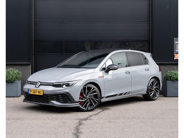 Volkswagen GOLF 8 GTI Clubsport 2021 | 300PK | Pano | Keyless | IQ Light | Nardo | Camera | Lane & Side Assis | ACC | DCC | Sound