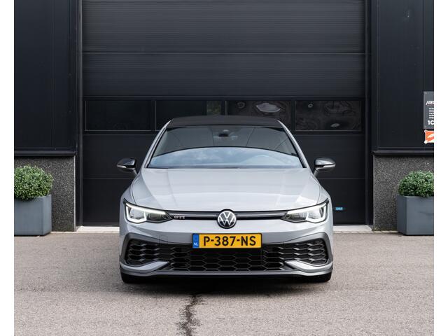 Volkswagen GOLF 8 GTI Clubsport 2021 | 300PK | Pano | Keyless | IQ Light | Nardo | Camera | Lane & Side Assis | ACC | DCC | Sound