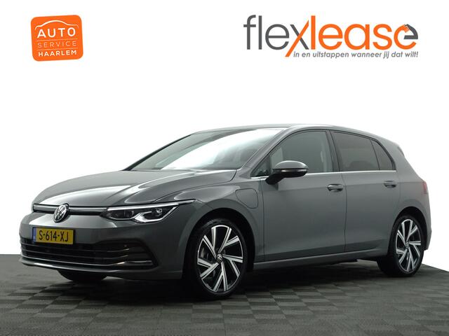 Volkswagen GOLF 1.4 eHybrid GTE 242pk Aut- Head Up, Carplay, Sfeerverlichting, Stoelmassage, Memory, Stuur/Stoelverwarming, Ada Cruise