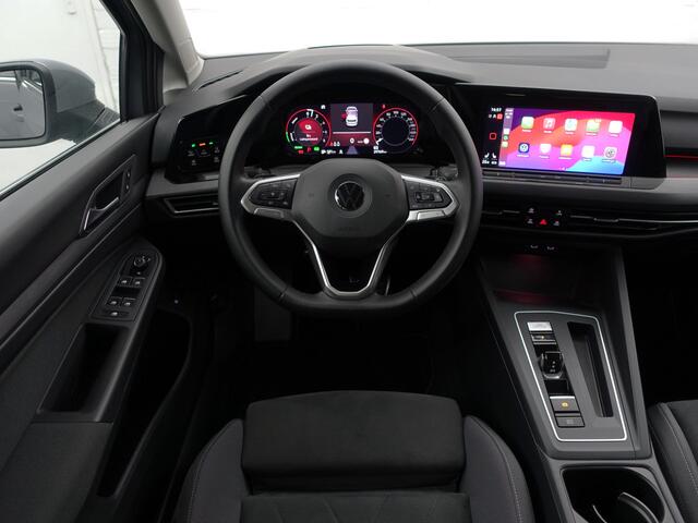 Volkswagen GOLF 1.4 eHybrid GTE 242pk Aut- Head Up, Carplay, Sfeerverlichting, Stoelmassage, Memory, Stuur/Stoelverwarming, Ada Cruise