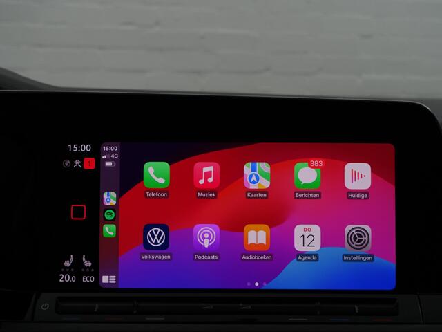 Volkswagen GOLF 1.4 eHybrid GTE 242pk Aut- Head Up, Carplay, Sfeerverlichting, Stoelmassage, Memory, Stuur/Stoelverwarming, Ada Cruise