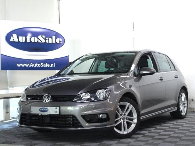 Volkswagen GOLF 1.4 TSI ALLSTAR CLIMA LM VELGEN CRUIST STOELVERW