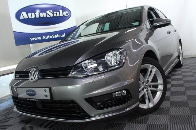 Volkswagen GOLF 1.4 TSI ALLSTAR CLIMA LM VELGEN CRUIST STOELVERW