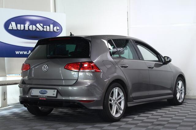 Volkswagen GOLF 1.4 TSI ALLSTAR CLIMA LM VELGEN CRUIST STOELVERW