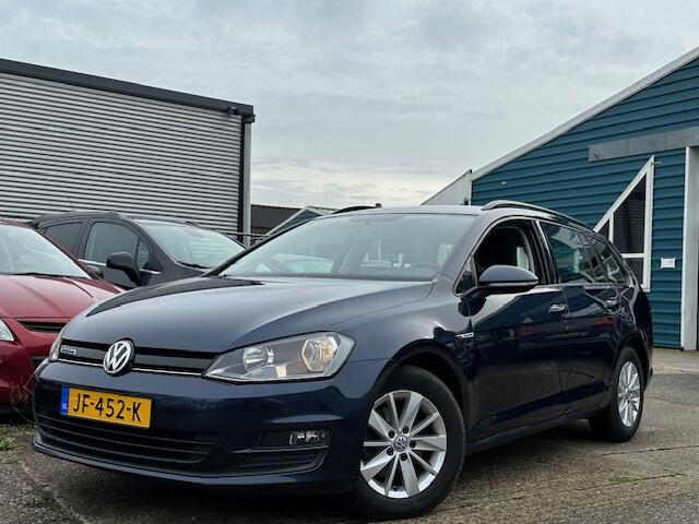 Volkswagen GOLF Variant 1.0 TSi Trendline DSG7 | Airco | LMV