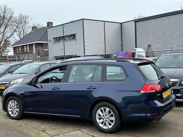 Volkswagen GOLF Variant 1.0 TSi Trendline DSG7 | Airco | LMV