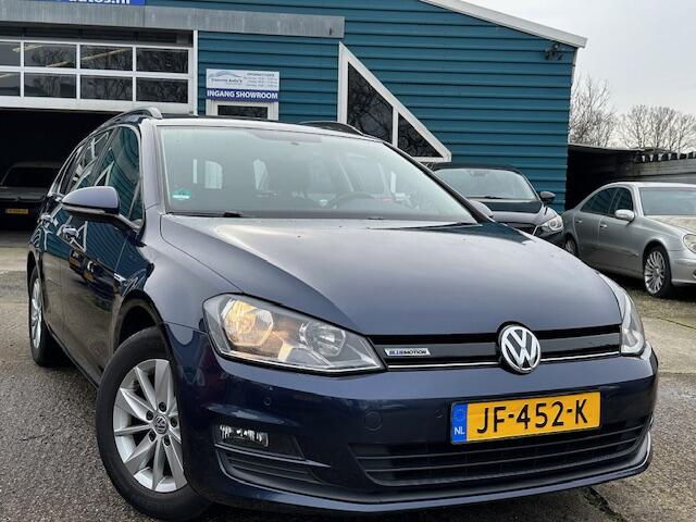 Volkswagen GOLF Variant 1.0 TSi Trendline DSG7 | Airco | LMV