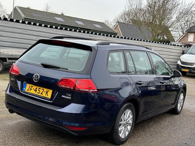 Volkswagen GOLF Variant 1.0 TSi Trendline DSG7 | Airco | LMV