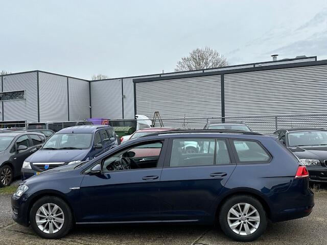 Volkswagen GOLF Variant 1.0 TSi Trendline DSG7 | Airco | LMV