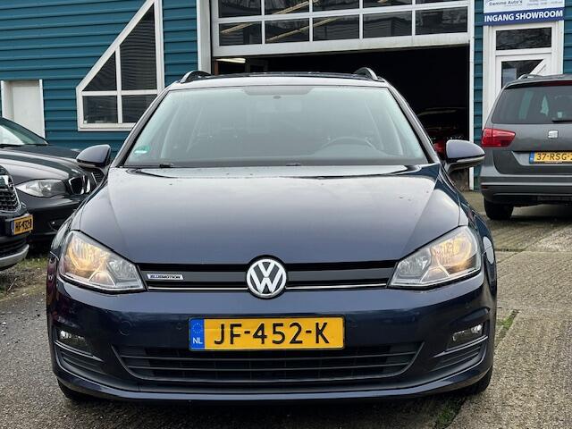 Volkswagen GOLF Variant 1.0 TSi Trendline DSG7 | Airco | LMV
