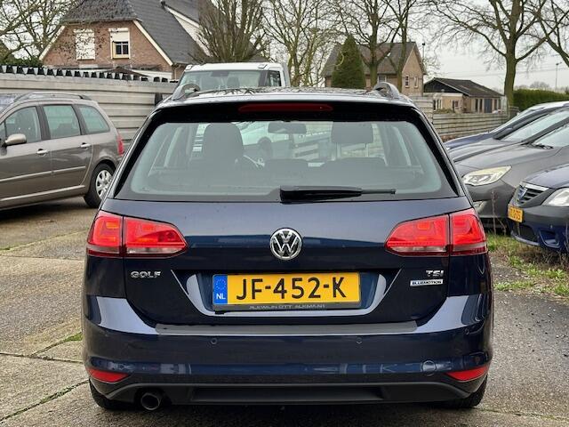 Volkswagen GOLF Variant 1.0 TSi Trendline DSG7 | Airco | LMV