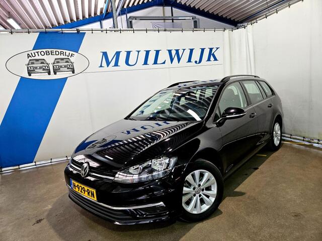 Volkswagen GOLF Variant 1.0 TSI Comfortline / Adaptive Cruise / Navi / NL Auto