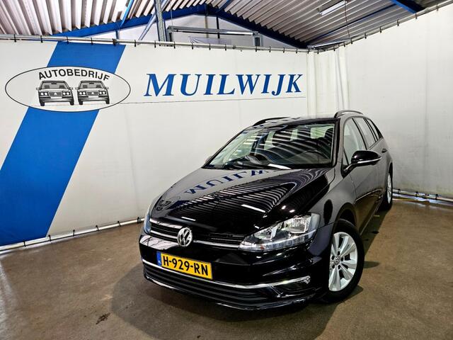 Volkswagen GOLF Variant 1.0 TSI Comfortline / Adaptive Cruise / Navi / NL Auto