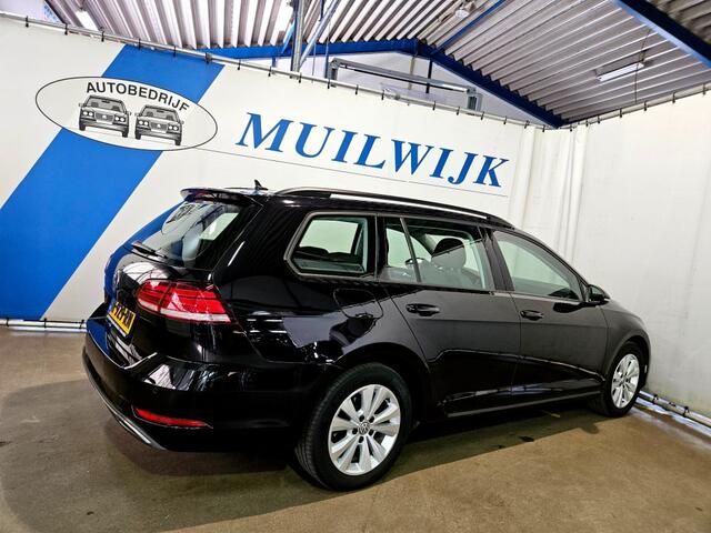 Volkswagen GOLF Variant 1.0 TSI Comfortline / Adaptive Cruise / Navi / NL Auto