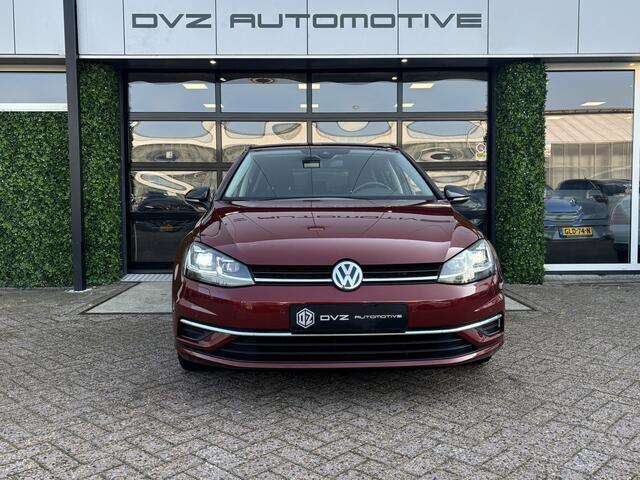 Volkswagen GOLF 1.6 TDI IQ Drive | ACC | Dodehoek | Park Assist