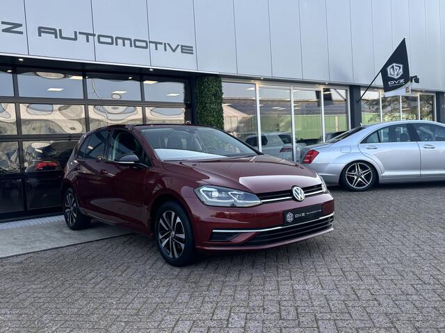 Volkswagen GOLF 1.6 TDI IQ Drive | ACC | Dodehoek | Park Assist