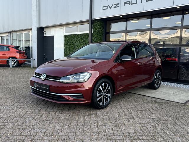 Volkswagen GOLF 1.6 TDI IQ Drive | ACC | Dodehoek | Park Assist