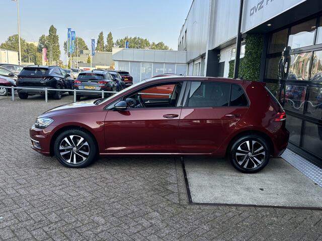Volkswagen GOLF 1.6 TDI IQ Drive | ACC | Dodehoek | Park Assist