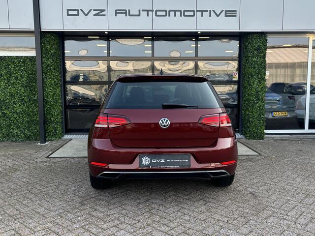 Volkswagen GOLF 1.6 TDI IQ Drive | ACC | Dodehoek | Park Assist