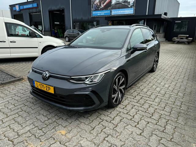 Volkswagen GOLF Variant 1.5 TSI R-Line pano, led, navi, cruise