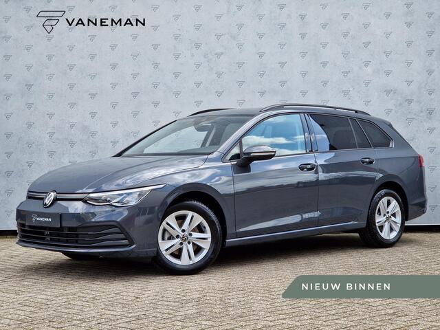 Volkswagen GOLF Variant 1.5 eTSI | Camera | Stoelverwarming | ACC | LED | PDC | DAB |