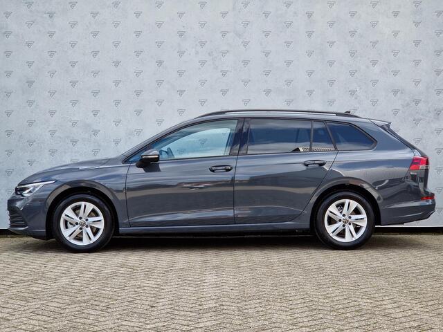 Volkswagen GOLF Variant 1.5 eTSI | Camera | Stoelverwarming | ACC | LED | PDC | DAB |