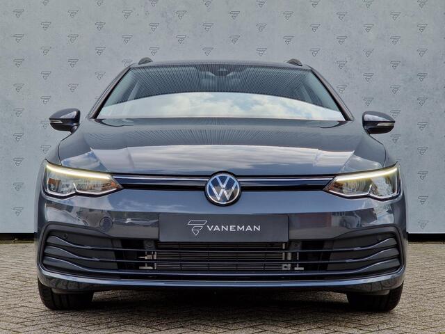 Volkswagen GOLF Variant 1.5 eTSI | Camera | Stoelverwarming | ACC | LED | PDC | DAB |