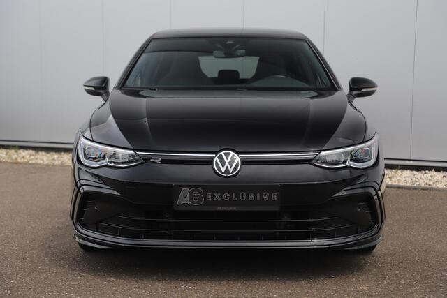 Volkswagen GOLF 1.5 eTSI R-Line 150PK DSG Automaat Panoramadak 18 inch Virtual Cockpit Harman Kardon Sfeerverlichting Navigatie Carplay Android Adaptive Cruise Lane Assist Parkeersensors