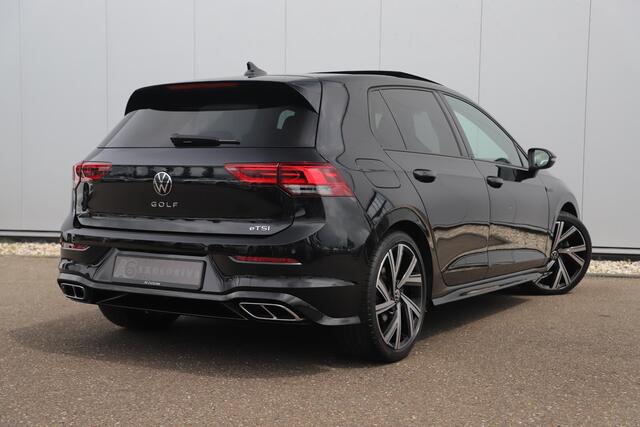 Volkswagen GOLF 1.5 eTSI R-Line 150PK DSG Automaat Panoramadak 18 inch Virtual Cockpit Harman Kardon Sfeerverlichting Navigatie Carplay Android Adaptive Cruise Lane Assist Parkeersensors