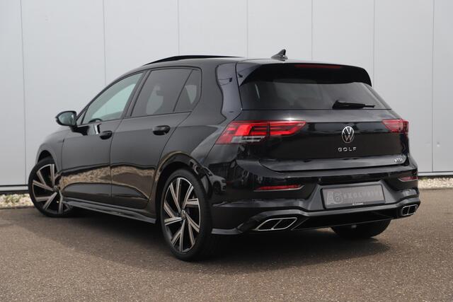 Volkswagen GOLF 1.5 eTSI R-Line 150PK DSG Automaat Panoramadak 18 inch Virtual Cockpit Harman Kardon Sfeerverlichting Navigatie Carplay Android Adaptive Cruise Lane Assist Parkeersensors