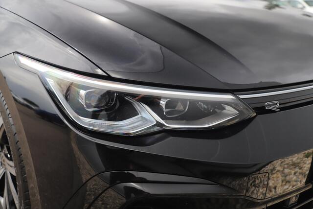 Volkswagen GOLF 1.5 eTSI R-Line 150PK DSG Automaat Panoramadak 18 inch Virtual Cockpit Harman Kardon Sfeerverlichting Navigatie Carplay Android Adaptive Cruise Lane Assist Parkeersensors