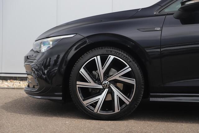 Volkswagen GOLF 1.5 eTSI R-Line 150PK DSG Automaat Panoramadak 18 inch Virtual Cockpit Harman Kardon Sfeerverlichting Navigatie Carplay Android Adaptive Cruise Lane Assist Parkeersensors