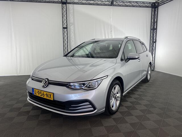 Volkswagen GOLF Variant 1.0 eTSI Life | Automaat | Sfeerverlichting | ACC | DAB | Climate Control | MHEV |