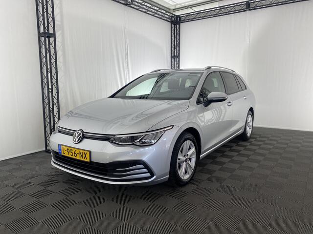 Volkswagen GOLF Variant 1.0 eTSI Life | Automaat | Sfeerverlichting | ACC | DAB | Climate Control | MHEV |