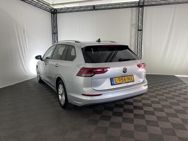 Volkswagen GOLF Variant 1.0 eTSI Life | Automaat | Sfeerverlichting | ACC | DAB | Climate Control | MHEV |