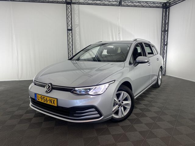 Volkswagen GOLF Variant 1.0 eTSI Life | Automaat | Sfeerverlichting | ACC | DAB | Climate Control | MHEV |