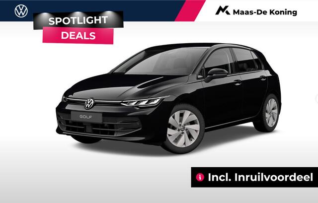 Volkswagen GOLF Life Edition 1.5 TSI 116 pk 6 versn. Hand