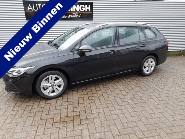 Volkswagen GOLF Variant 1.0 eTSI Life Automaat | Clima | LM Velgen | Camera | Cruise control | Led | DAB | RIJKLAARPRIJS INCL 12 MAANDEN GARANTIE EN BEURT