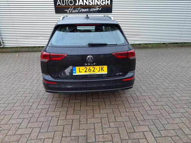 Volkswagen GOLF Variant 1.0 eTSI Life Automaat | Clima | LM Velgen | Camera | Cruise control | Led | DAB | RIJKLAARPRIJS INCL 12 MAANDEN GARANTIE EN BEURT