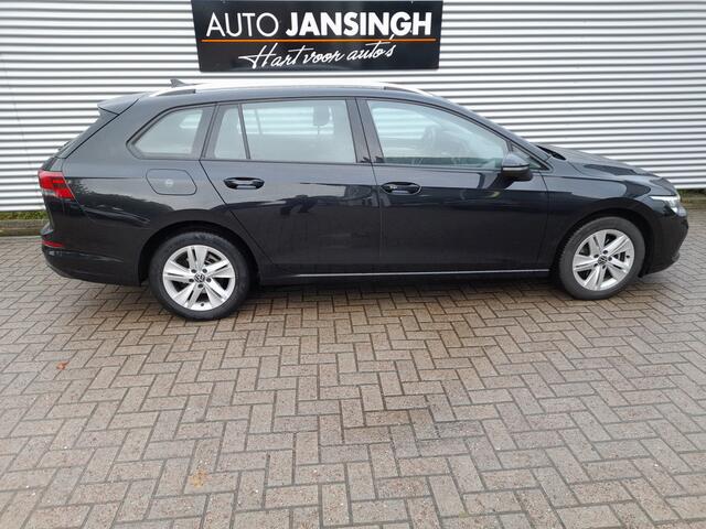 Volkswagen GOLF Variant 1.0 eTSI Life Automaat | Clima | LM Velgen | Camera | Cruise control | Led | DAB | RIJKLAARPRIJS INCL 12 MAANDEN GARANTIE EN BEURT