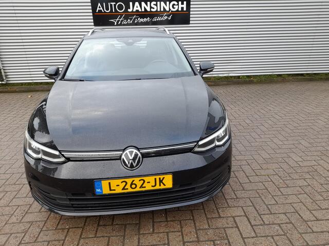 Volkswagen GOLF Variant 1.0 eTSI Life Automaat | Clima | LM Velgen | Camera | Cruise control | Led | DAB | RIJKLAARPRIJS INCL 12 MAANDEN GARANTIE EN BEURT