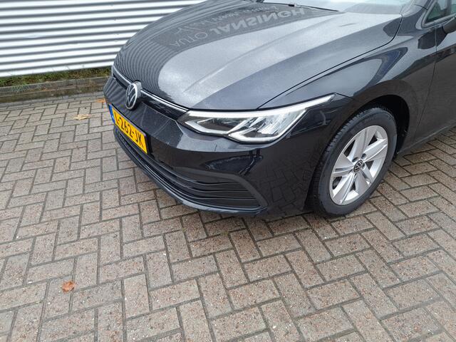Volkswagen GOLF Variant 1.0 eTSI Life Automaat | Clima | LM Velgen | Camera | Cruise control | Led | DAB | RIJKLAARPRIJS INCL 12 MAANDEN GARANTIE EN BEURT