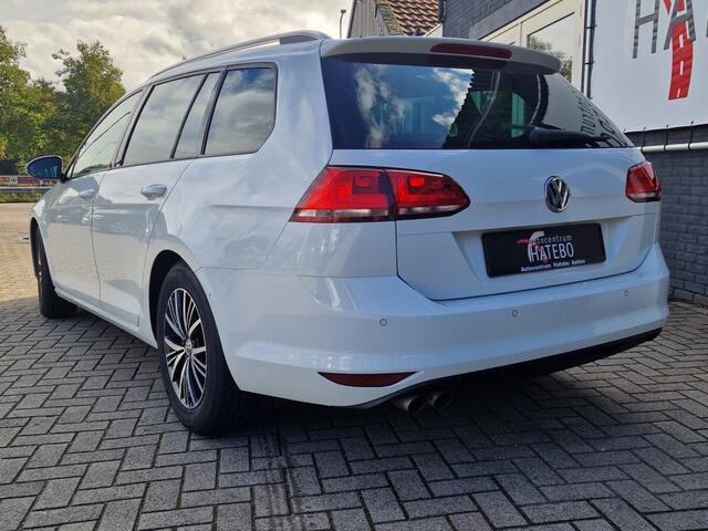 Volkswagen GOLF 1.4 TSI Allstars Highline Climate ADCR Navi PDC Privacy LM