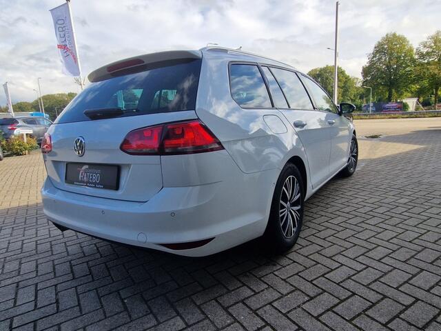 Volkswagen GOLF 1.4 TSI Allstars Highline Climate ADCR Navi PDC Privacy LM