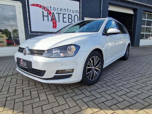Volkswagen GOLF 1.4 TSI Allstars Highline Climate ADCR Navi PDC Privacy LM