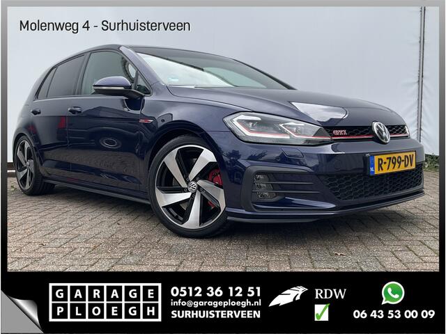 Volkswagen GOLF 2.0 TSI GTI Performance DSG7 Adap.cruise Stoelverw. 327PK Bommetje!