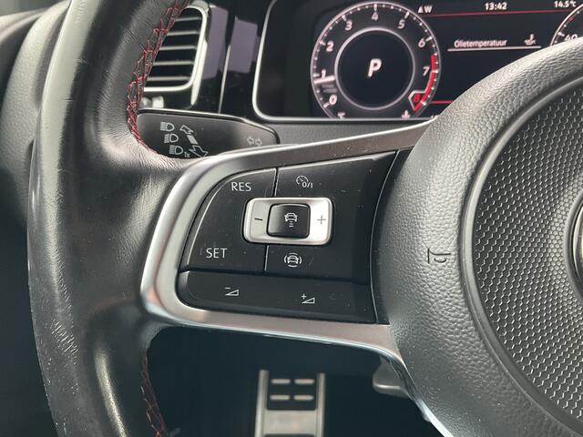 Volkswagen GOLF 2.0 TSI GTI Performance DSG7 Adap.cruise Stoelverw. 327PK Bommetje!