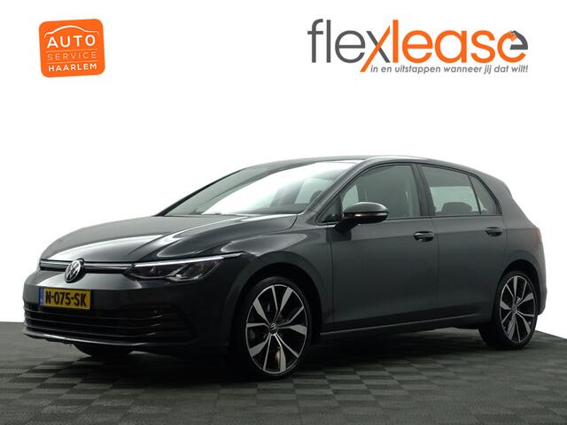 Volkswagen GOLF 1.0 eTSI Aut- Sfeerverlichting, Carplay, Park Assist, Ada Cruise, Xenon Led, Virtual Cockpit