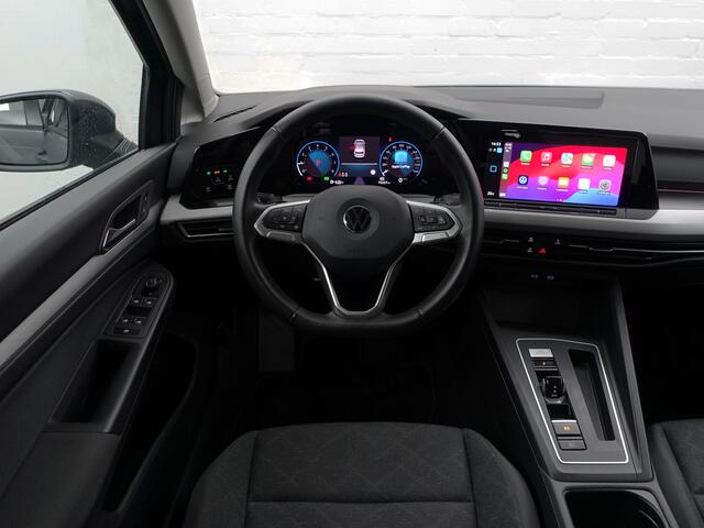 Volkswagen GOLF 1.0 eTSI Aut- Sfeerverlichting, Carplay, Park Assist, Ada Cruise, Xenon Led, Virtual Cockpit