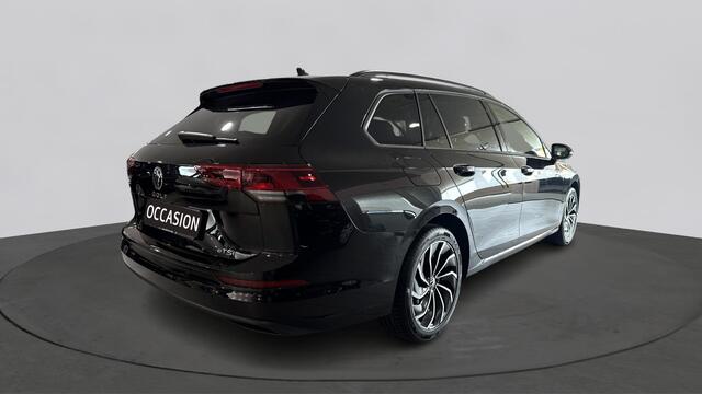 Volkswagen GOLF Variant 1.5 eTSI DSG Automaat Life Business | Navi | App Connect | Camera